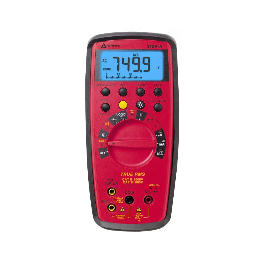 Multimetro Portatile Amprobe 37XR-A