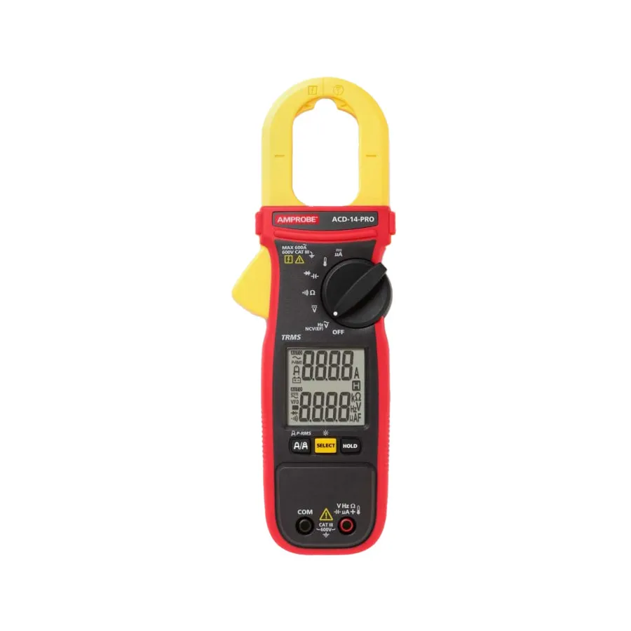 Pinza amperometrica Amprobe ACD-14-PRO