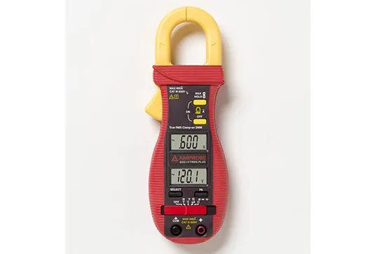Amprobe ACD-14 TRMS-PLUS Multimetro a Pinza Digitale True-RMS