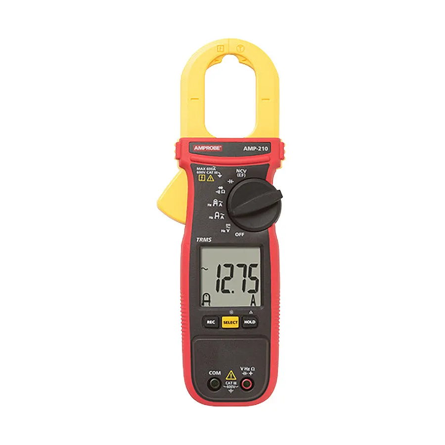 Tester a Pinza AC Amprobe AMP-210