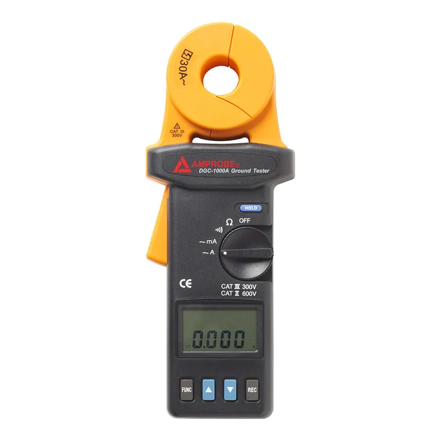 Misuratore di resistenza di terra con pinza Amprobe DGC-1000A
