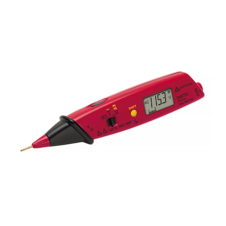 Multimetro a Sonda Pen Amprobe DM73C