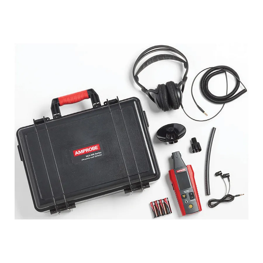 Kit Rilevatore di Perdite Ultrasoniche Amprobe ULD-410