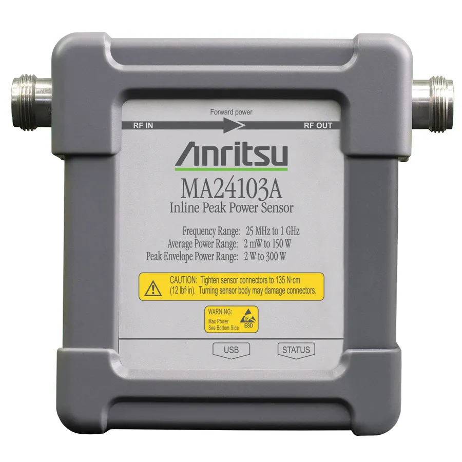 Sensore di Potenza Termico Anritsu MA24004A, 40 GHz