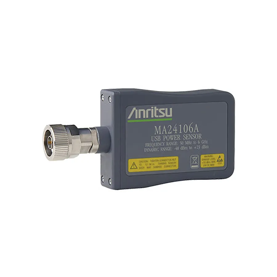 Sensore di Potenza in Linea Anritsu MA24103A