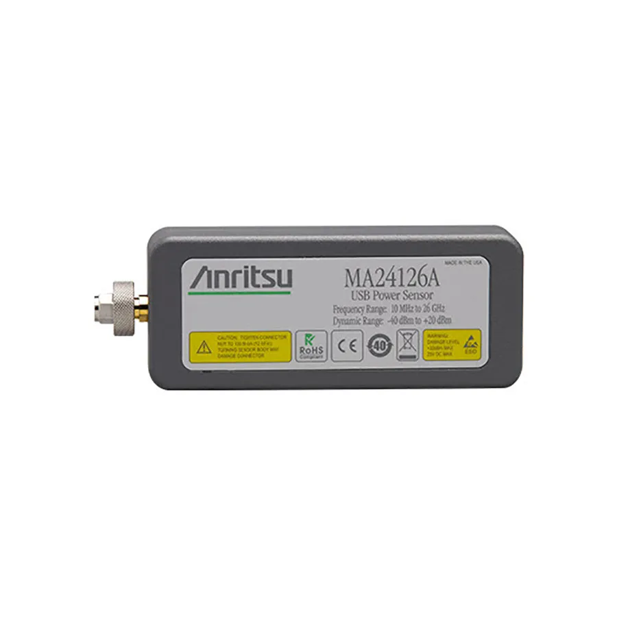 Sensore di Potenza USB True-RMS Anritsu MA24126A