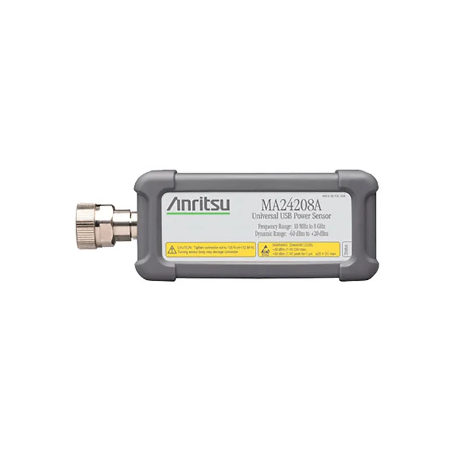 Sensore di Potenza USB Universale Anritsu MA24208A