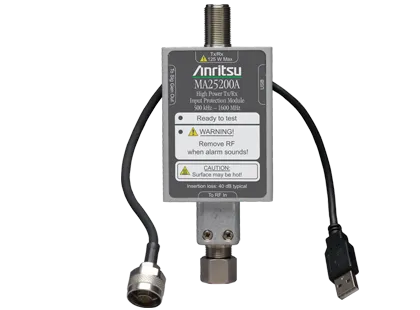 Modulo di Protezione ad Alta Potenza Anritsu MA25200A