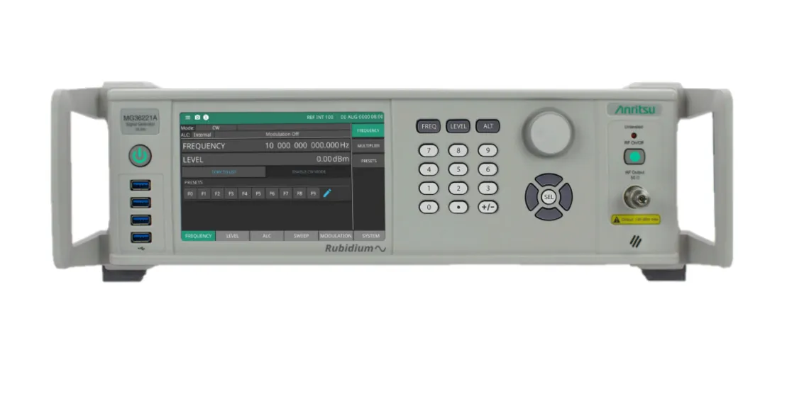 Anritsu MG36221A Generatore di segnali
