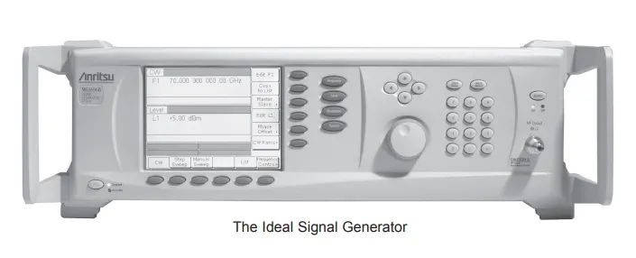 Anritsu MG3696B Generatore di segnali