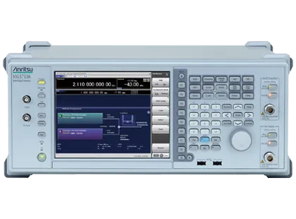Anritsu MG3710A Generatore di segnali