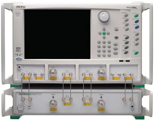 Set di prova multiporta Anritsu MN4697C 4 porte