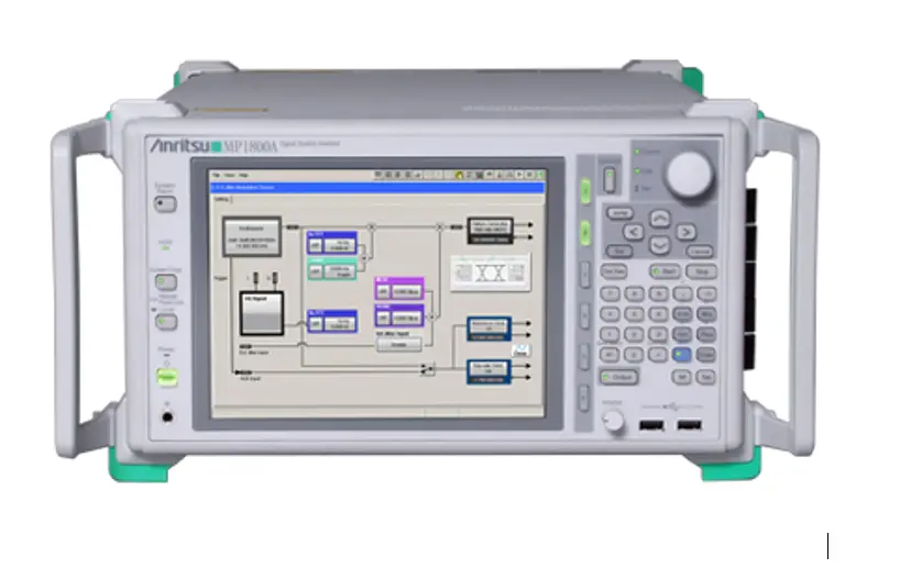 Anritsu MP1800A Analizzatore di Qualità del Segnale