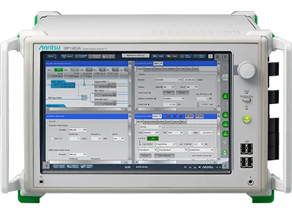 Analizzatore di qualità del segnale Anritsu MP1900A-R