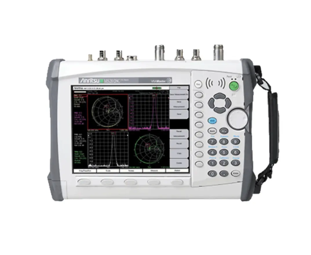Analizzatore di rete vettoriale Anritsu MS2028C VNA Master