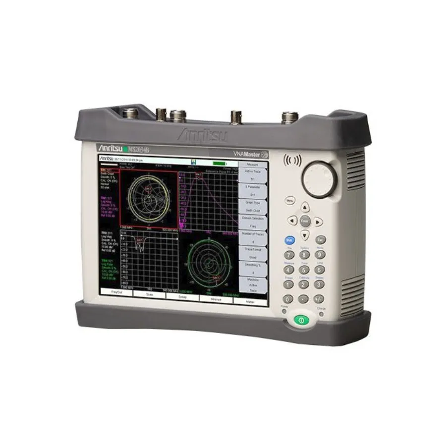Analizzatore di rete vettoriale Anritsu MS2034B/0015 VNA Master