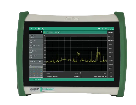 Analizzatore di spettro Anritsu MS2080A, 9 kHz to 4 GHz