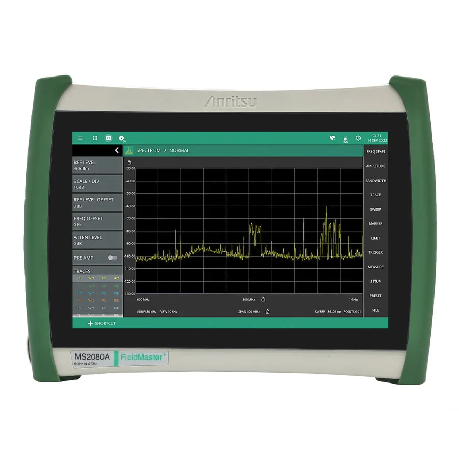 Analizzatore di spettro Anritsu MS2080A/0706