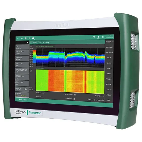 Analizzatore di cavi e antenne Anritsu MS2089A