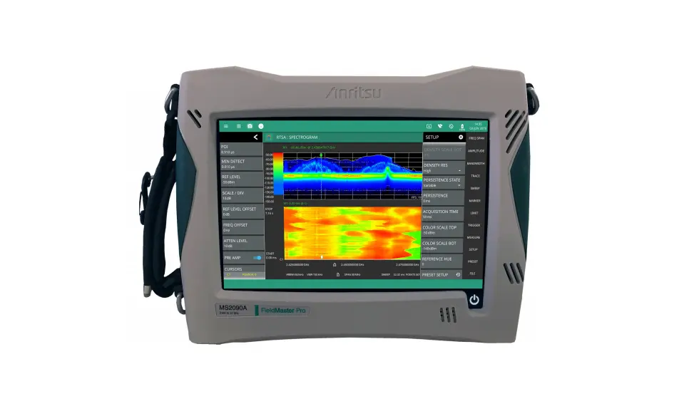 Analizzatore di Spettro Anritsu MS2090A Field Master Pro