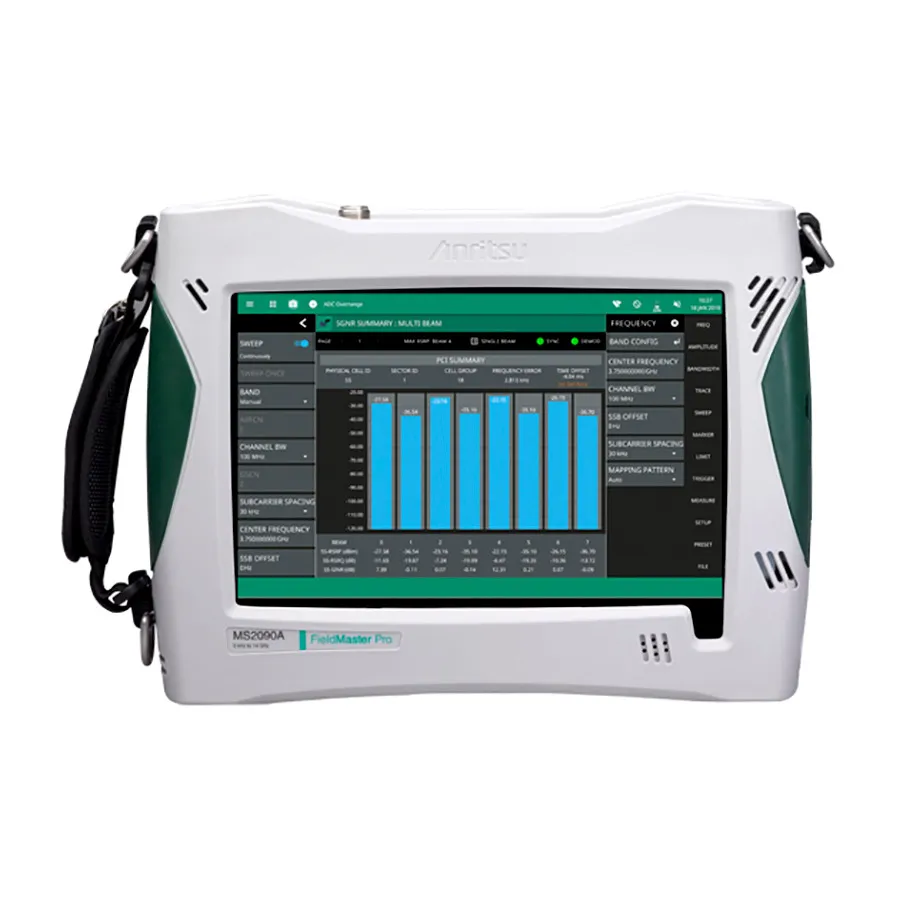 Analizzatore di Spettro Portatile Anritsu MS2090A/0754
