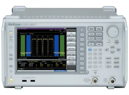 Analizzatore di Segnali Anritsu MS2692A