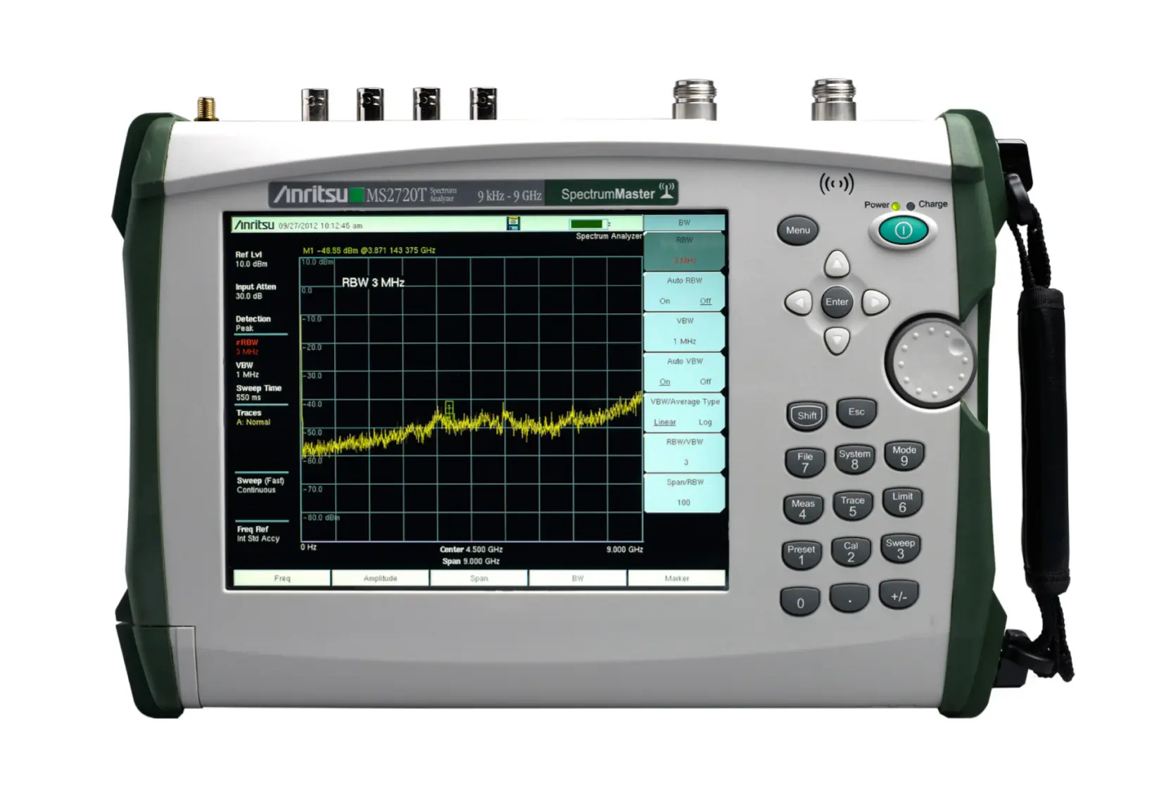 Analizzatore di Spettro Anritsu MS2720T
