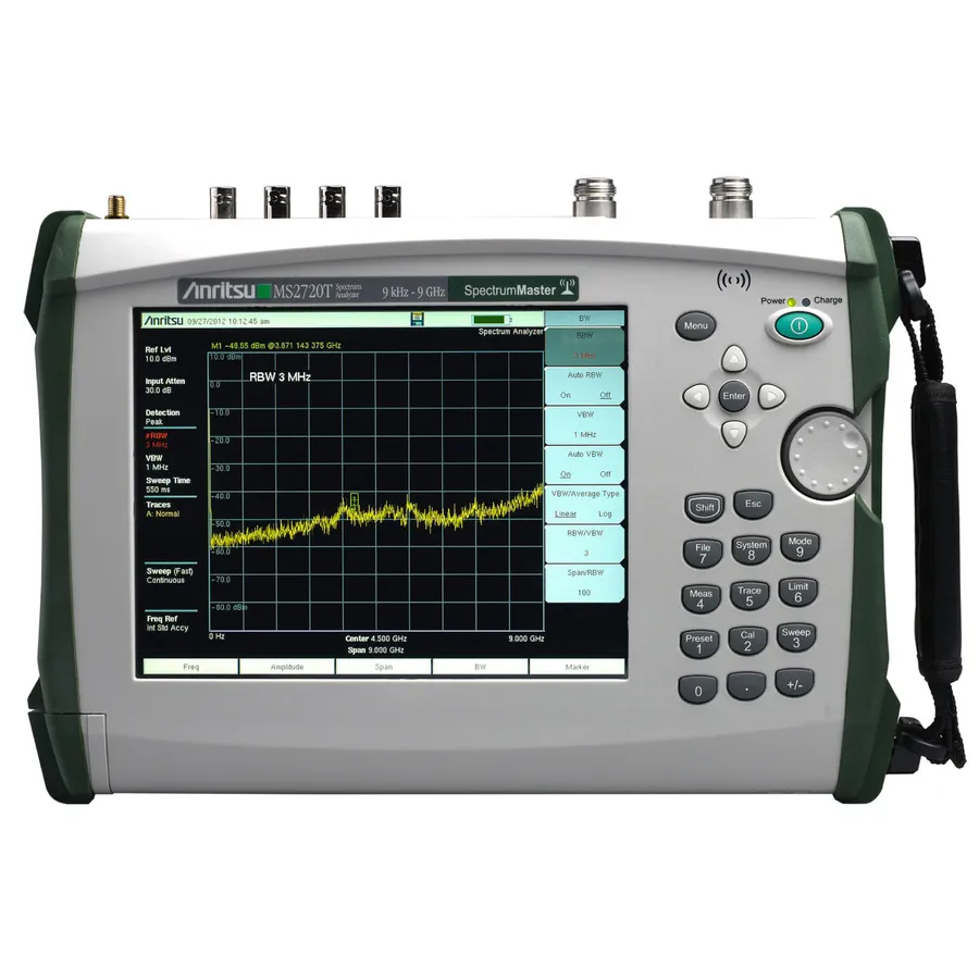 Analizzatore di Spettro Anritsu MS2720T/0709