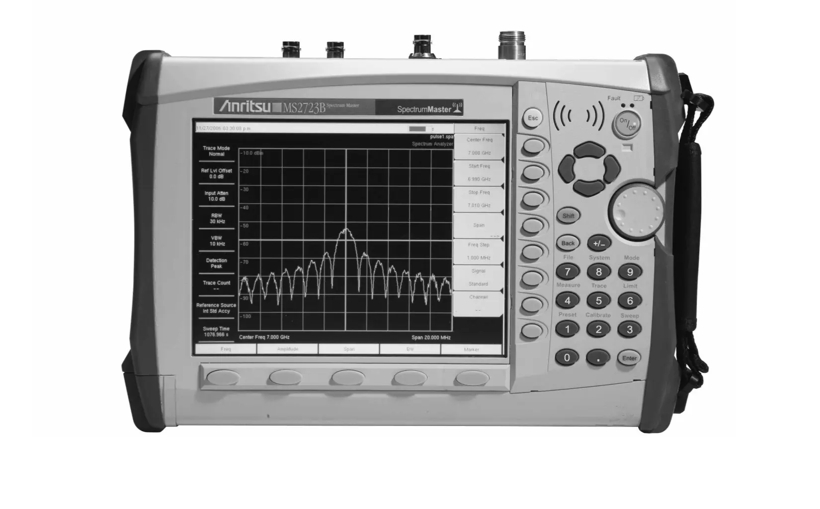 Analizzatore Spectrum Master Anritsu MS2723B