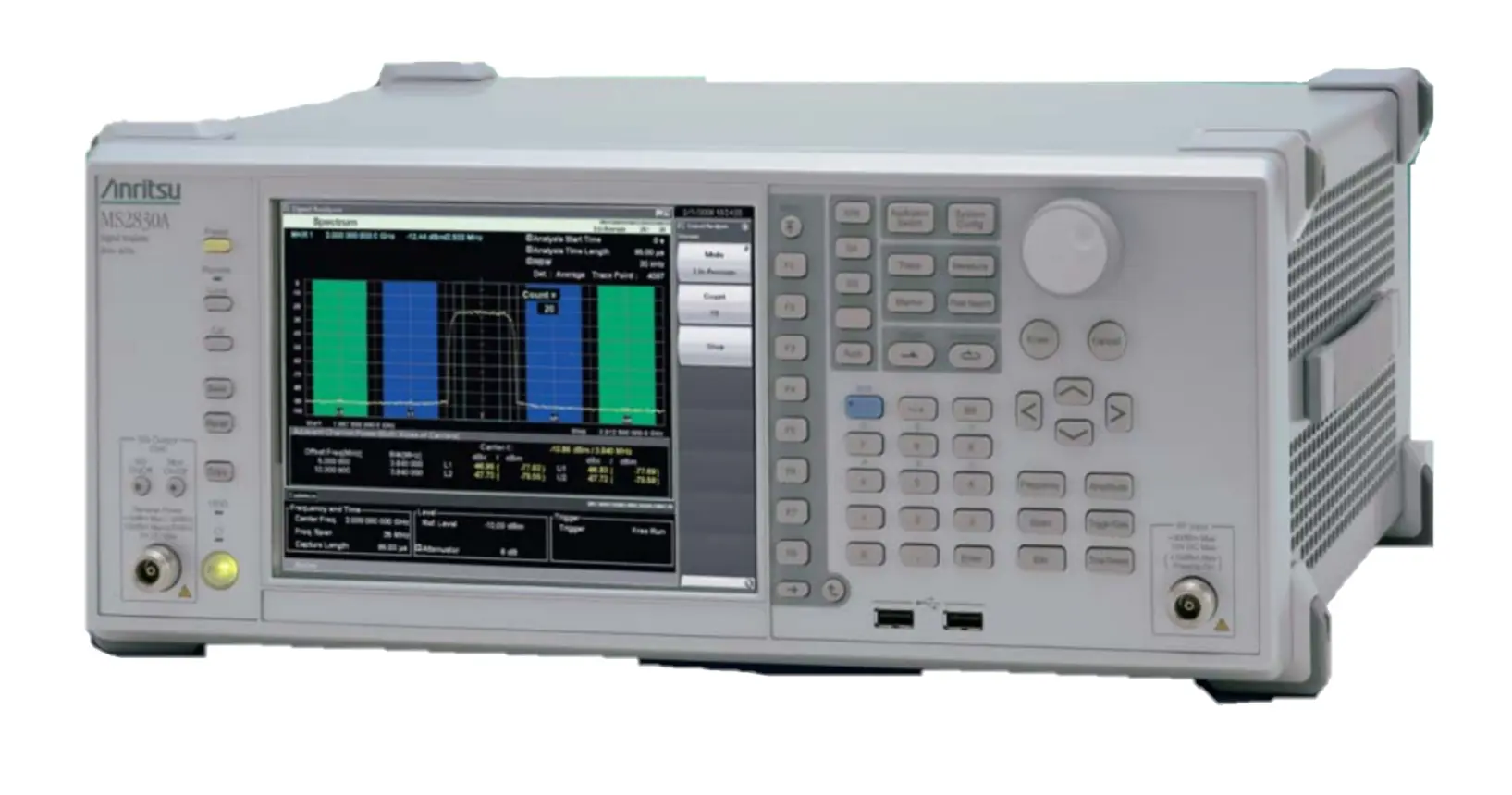 Anritsu MS2830A Analizzatore di Spettro/Segnale