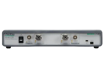 Anritsu MS46122B ShockLine Analizzatore di Reti Vettoriale