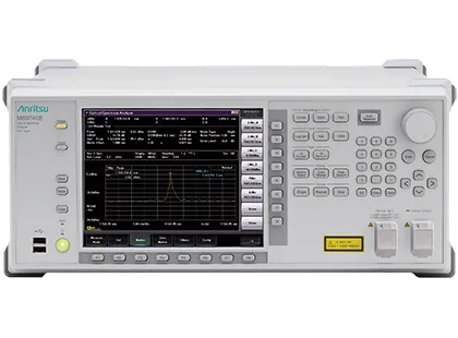 Analizzatore di spettro ottico Anritsu MS9740B