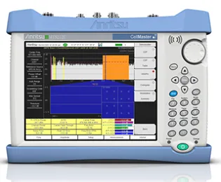 Anritsu MT8213E Cell Master Analizzatore di Stazione Base
