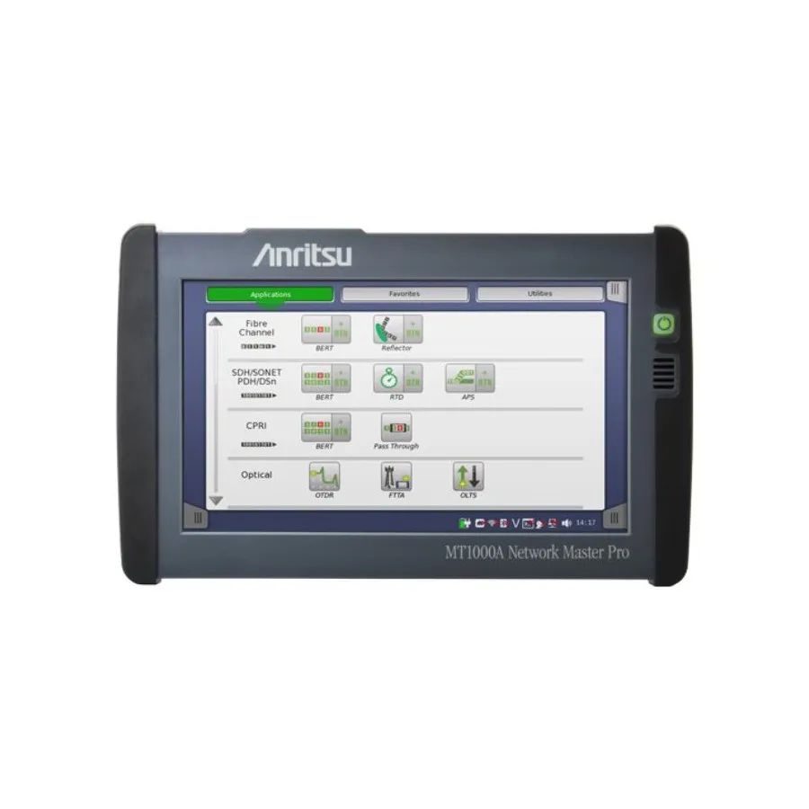 Modulo di Trasporto Multivelocità Anritsu MU100010A1 10G