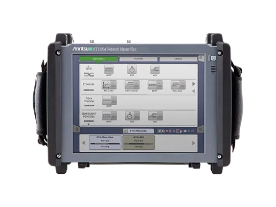 Modulo OTN/Ethernet Anritsu MU110012A 40/100G