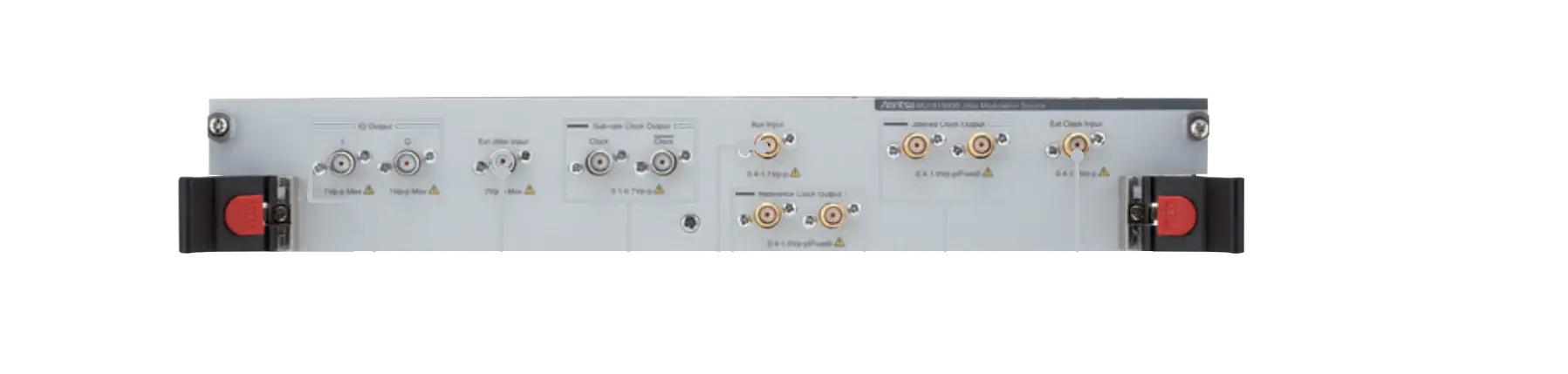 Sorgente di Modulazione Jitter Anritsu MU181500B
