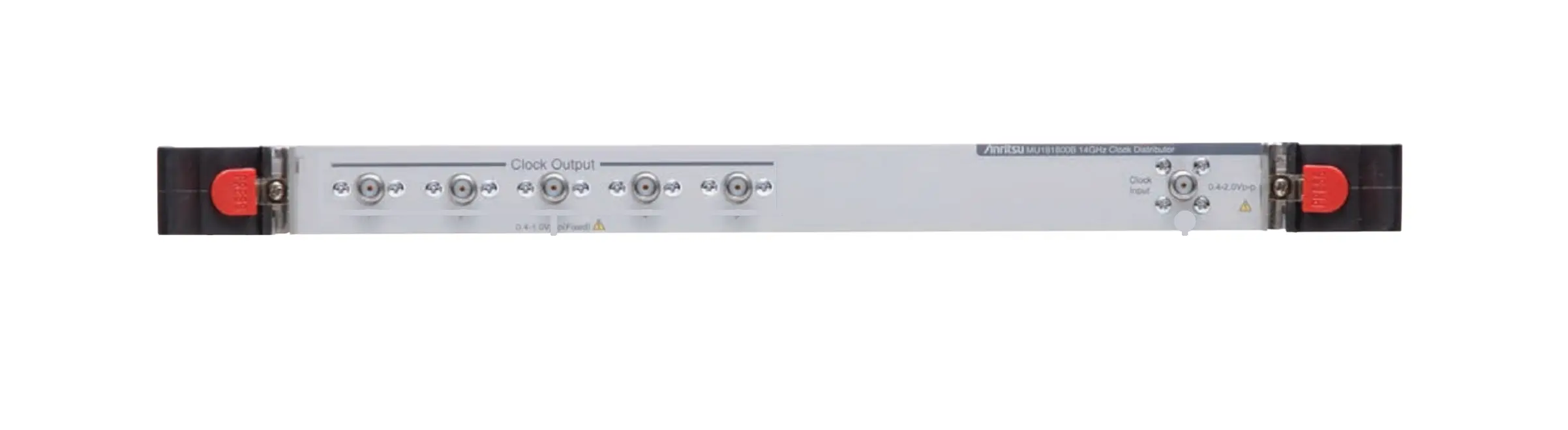 Distributore di Sincronismo Anritsu MU181800B 14 GHz