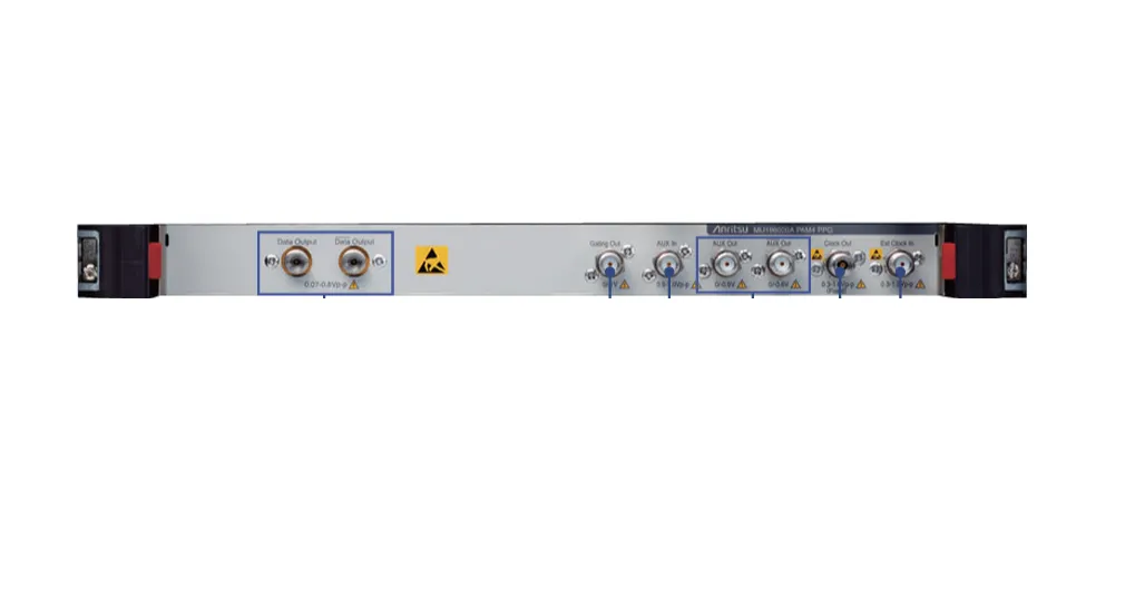 Generatore di impulsi PAM4 Anritsu MU196020A