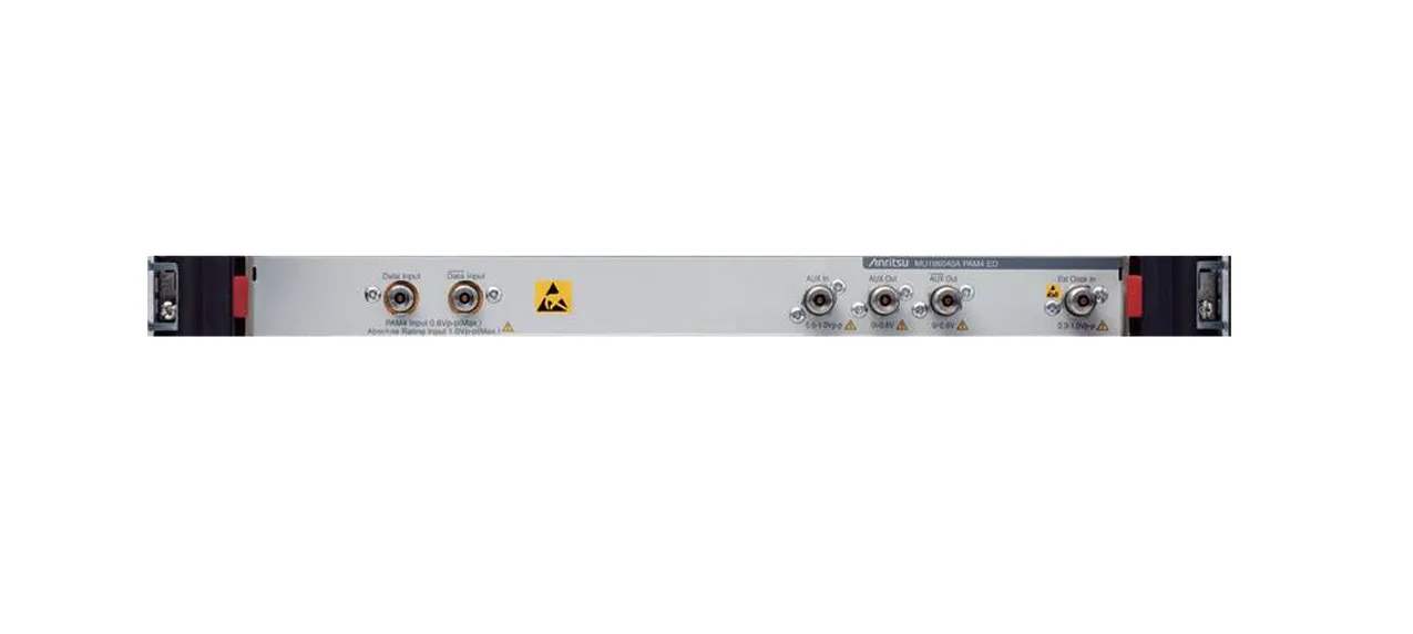 Tester di velocità di errore di bit PAM4 Anritsu MU196040B