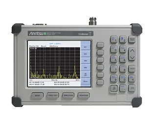 Anritsu S331D Site Master Analizzatore di cavi e antenne
