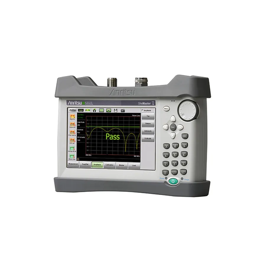 Analizzatore di cavi e antenne Anritsu S331L/099 Site Master