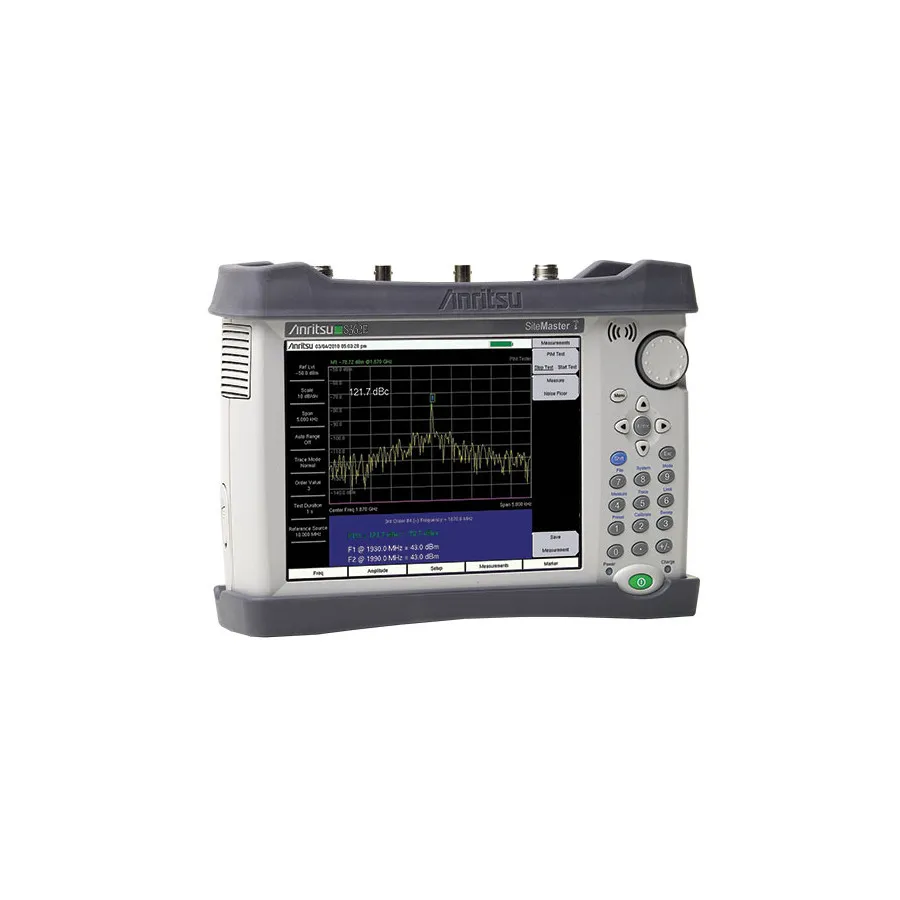 Analizzatore spettri/cavi e antenne Anritsu S362E