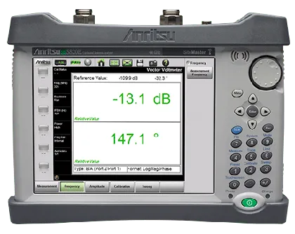 Anritsu S820E Analizzatore di cavi e antenne