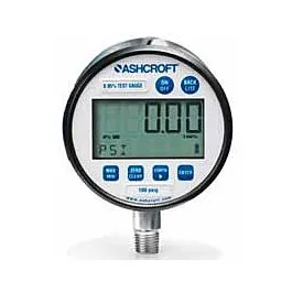 Manometro Digitale di Precisione Ashcroft 30-2086SD-02L-5000PSI