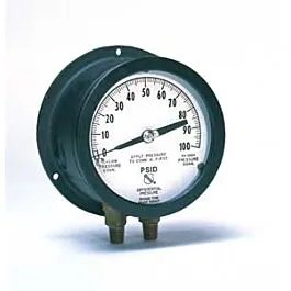 Ashcroft 45-1125A-02L Manometro di Pressione