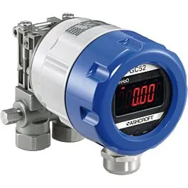 Trasmettitore di pressione differenziale Ashcroft GC527F0242CG400IW 400 pollici di acqua