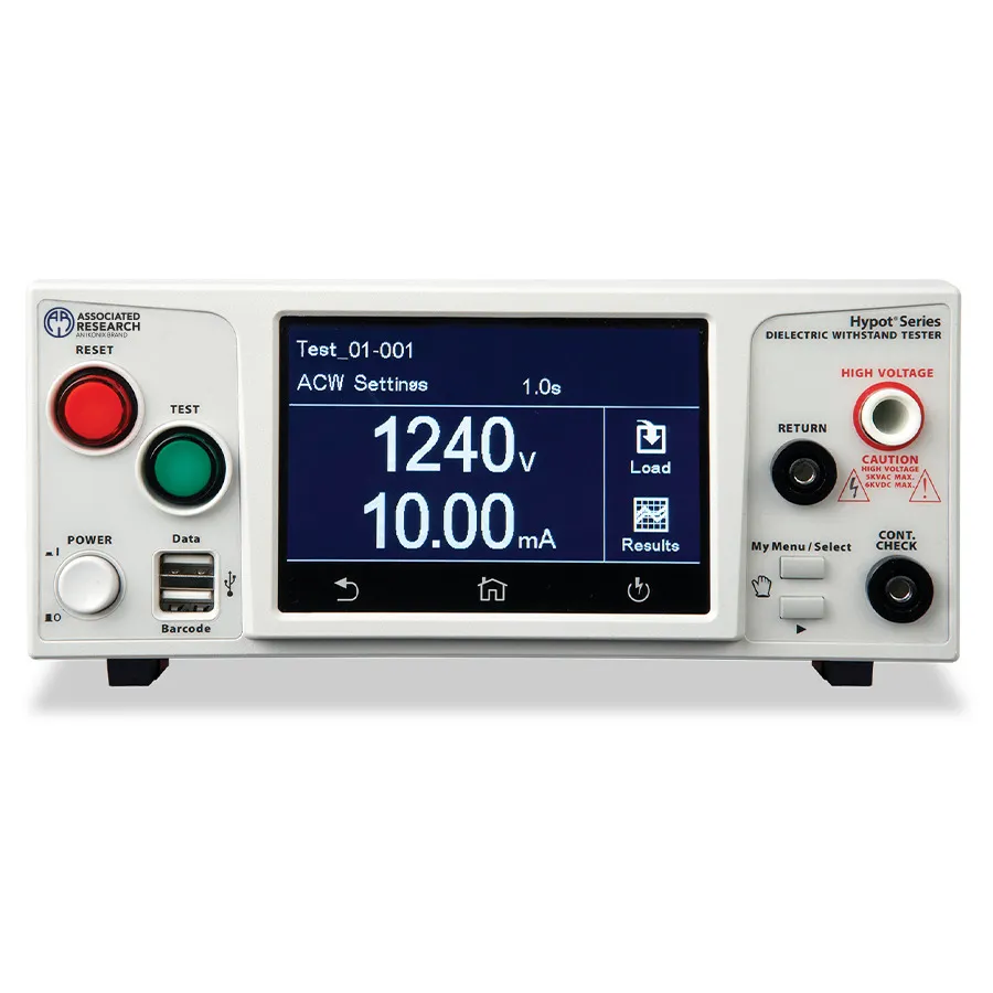 Associated Research 03855 Tester AC Hipot