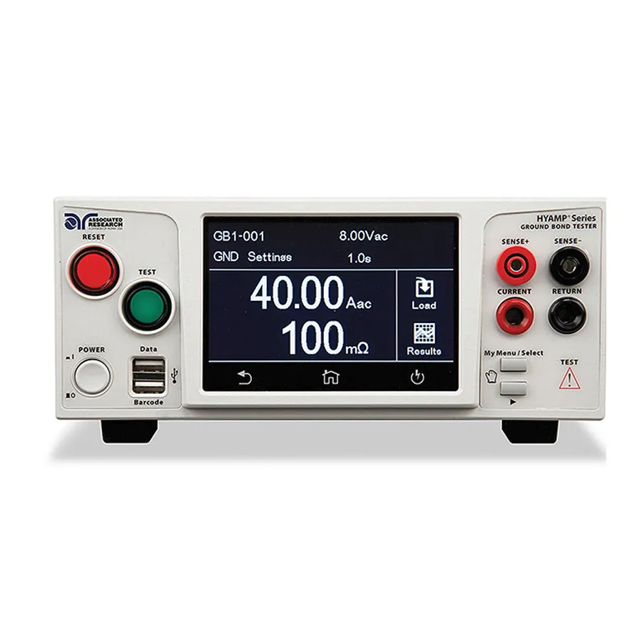 Associated Research 3240 Tester di Continuità di Terra AC/DC