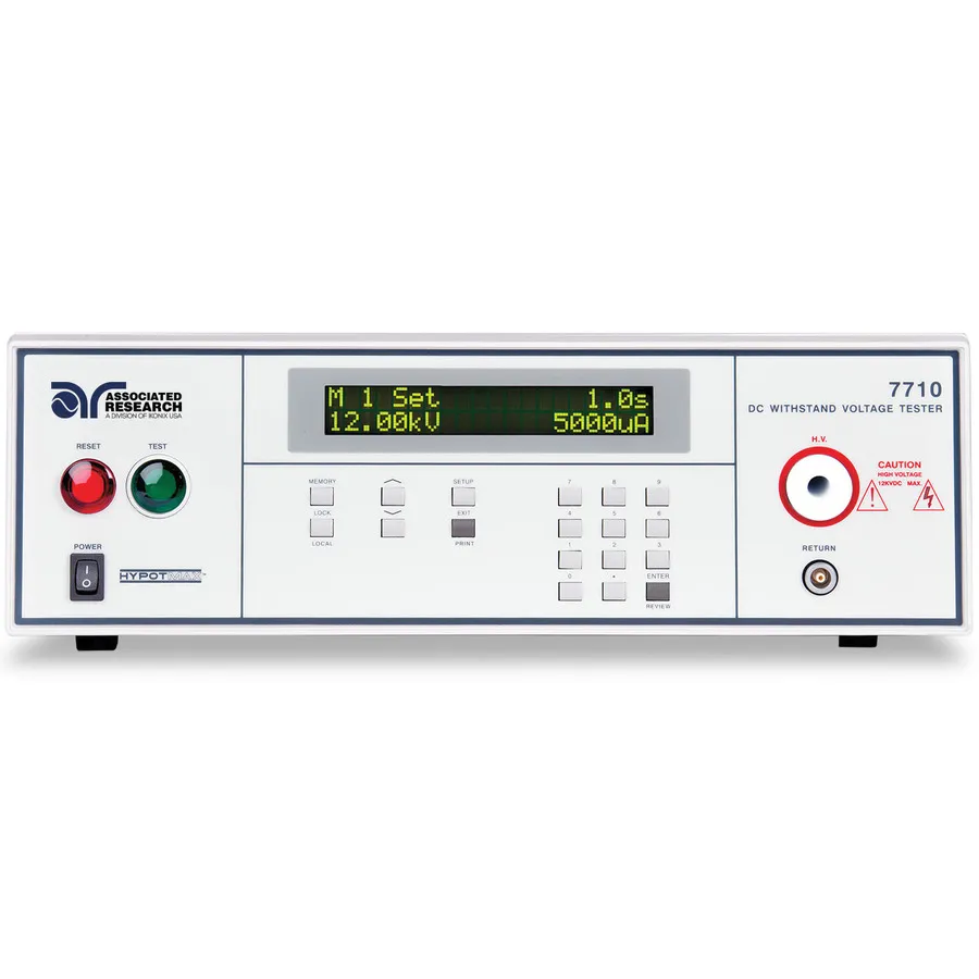 Associated Research 7710 Tester Hipot CC