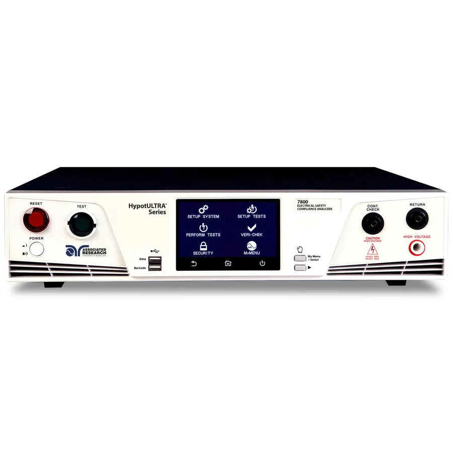 Associated Research 7800 HypotULTRA Tester Ipot
